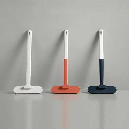 1 multifunctional long handled window brush, wet and dry dual - usecleaning brush,glass brush,sofa,wall, pet hair, carpet cleaning - by PAWFECTWORLDS | PAWFECTWORLDS | , ,