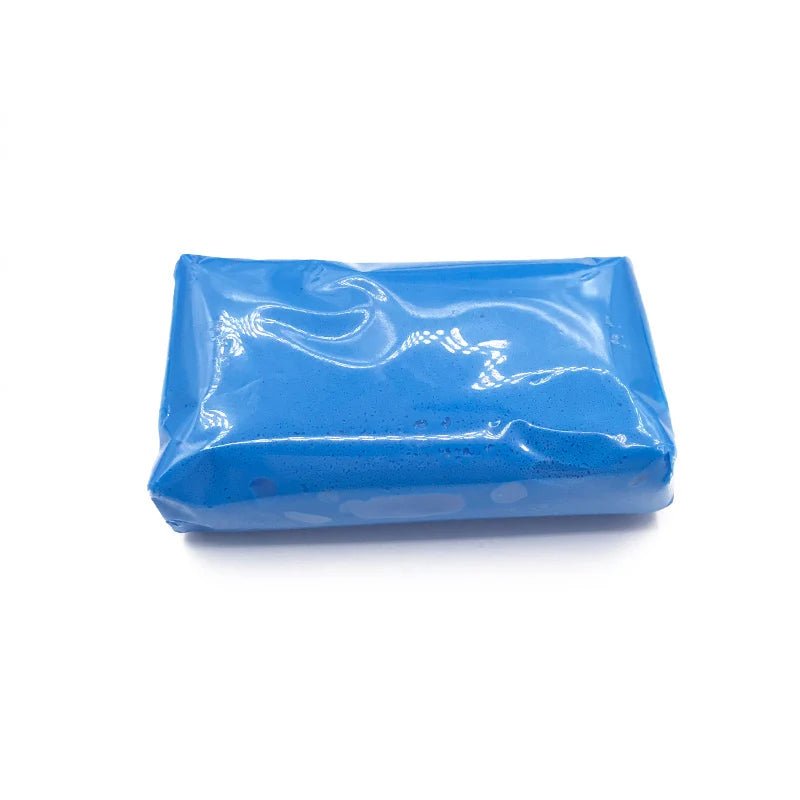 100g Car Cleaner Blue Magic Clay Bar Car Wash Auto Styling Detailing Car Cleaning Auto Car Clean Handheld Car Washer - by PAWFECTWORLDS | PAWFECTWORLDS | , ,