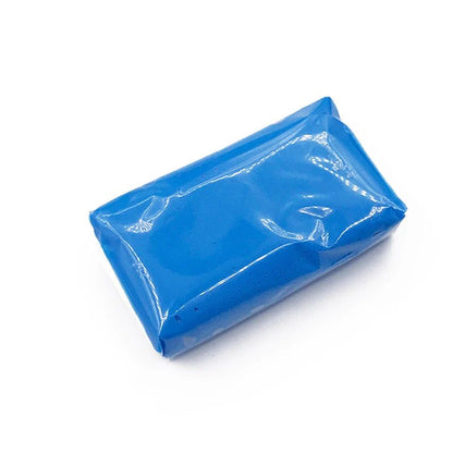 100g Car Cleaner Blue Magic Clay Bar Car Wash Auto Styling Detailing Car Cleaning Auto Car Clean Handheld Car Washer - by PAWFECTWORLDS | PAWFECTWORLDS | , ,