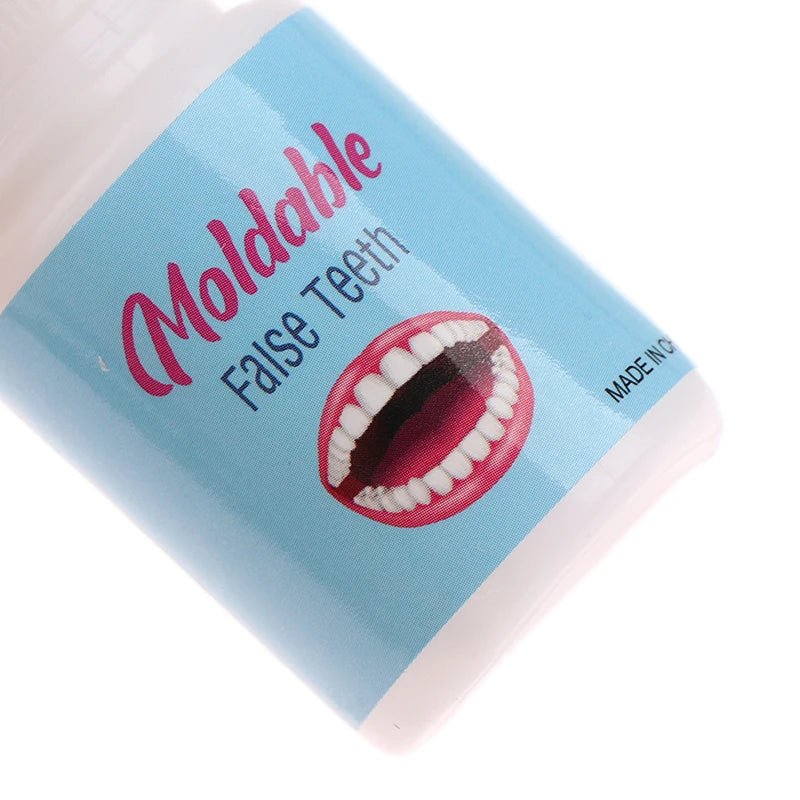 10g - 30g Temporary Tooth Repair Kit Teeth And Gaps FalseTeeth Solid Glue Denture Adhesive Teeth Whitening Tooth Beauty Tool - by PAWFECTWORLDS | PAWFECTWORLDS | , ,