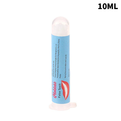 10g - 30g Temporary Tooth Repair Kit Teeth And Gaps FalseTeeth Solid Glue Denture Adhesive Teeth Whitening Tooth Beauty Tool - by PAWFECTWORLDS | PAWFECTWORLDS | , ,
