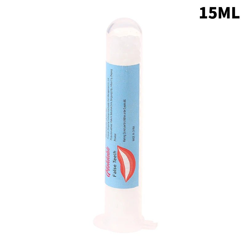 10g - 30g Temporary Tooth Repair Kit Teeth And Gaps FalseTeeth Solid Glue Denture Adhesive Teeth Whitening Tooth Beauty Tool - by PAWFECTWORLDS | PAWFECTWORLDS | , ,