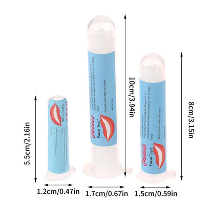10g - 30g Temporary Tooth Repair Kit Teeth And Gaps FalseTeeth Solid Glue Denture Adhesive Teeth Whitening Tooth Beauty Tool - by PAWFECTWORLDS | PAWFECTWORLDS | , ,