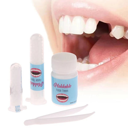 10g - 30g Temporary Tooth Repair Kit Teeth And Gaps FalseTeeth Solid Glue Denture Adhesive Teeth Whitening Tooth Beauty Tool - by PAWFECTWORLDS | PAWFECTWORLDS | , ,