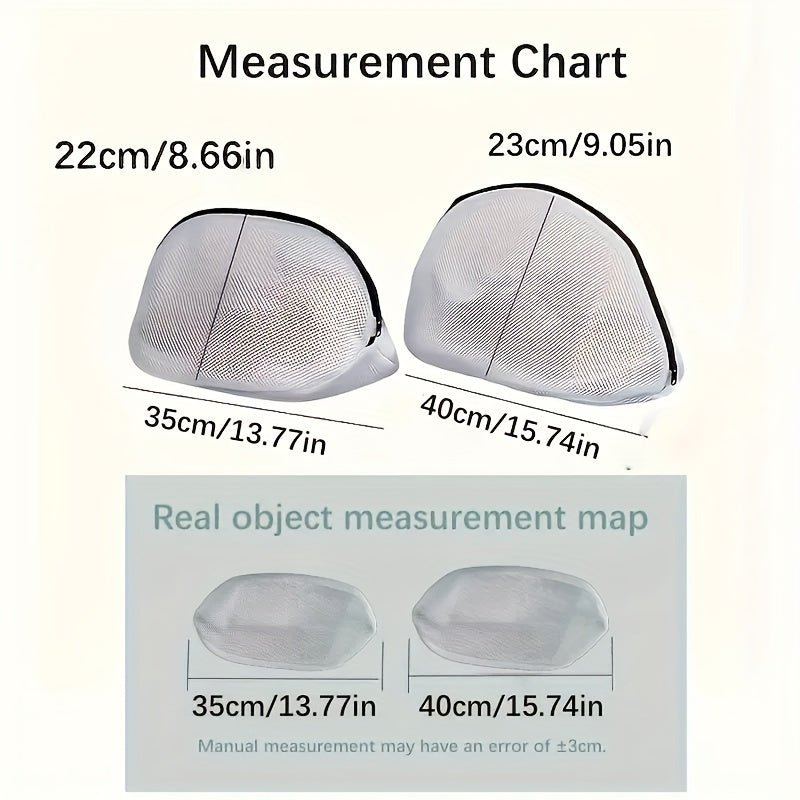 1pc Christmas Laundry Bag, Fabric Shoe Protector, Curved Shape, Multipurpose Use, Woven with Zipper Closure, for Laundry Room and Washing Machine, Laundry Bags - by PAWFECTWORLDS | PAWFECTWORLDS | , ,