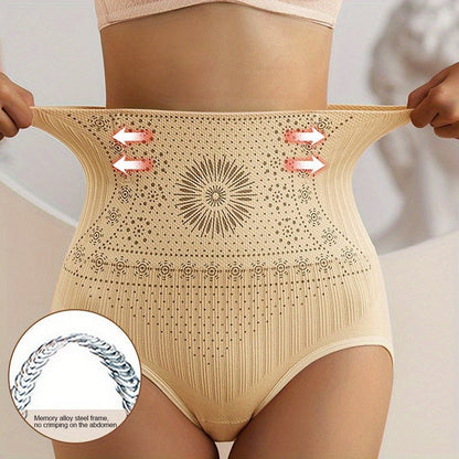 1pc High Waist Abdomen Briefs Seamless Body Shaper Panties Underwear Underpants Lingerie Breathable Waist Trainer - by PAWFECTWORLDS | PAWFECTWORLDS | , ,