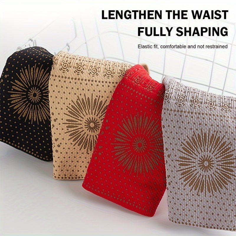 1pc High Waist Abdomen Briefs Seamless Body Shaper Panties Underwear Underpants Lingerie Breathable Waist Trainer - by PAWFECTWORLDS | PAWFECTWORLDS | , ,