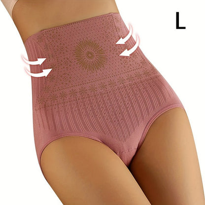 1pc High Waist Abdomen Briefs Seamless Body Shaper Panties Underwear Underpants Lingerie Breathable Waist Trainer - by PAWFECTWORLDS | PAWFECTWORLDS | , ,