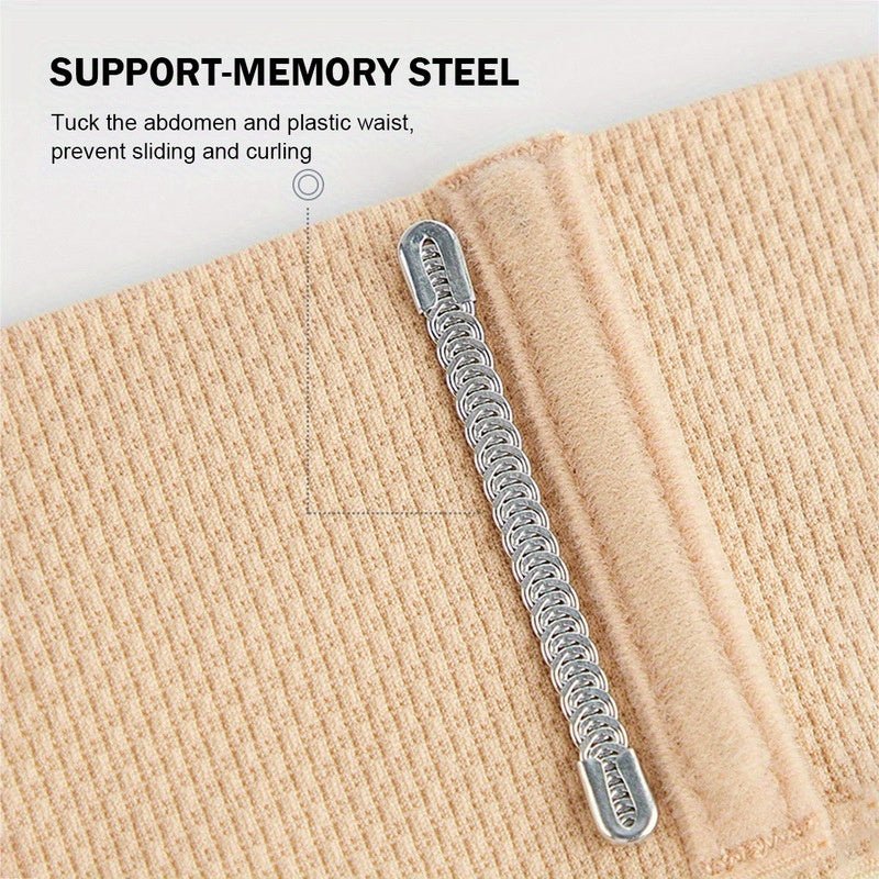 1pc High Waist Abdomen Briefs Seamless Body Shaper Panties Underwear Underpants Lingerie Breathable Waist Trainer - by PAWFECTWORLDS | PAWFECTWORLDS | , ,