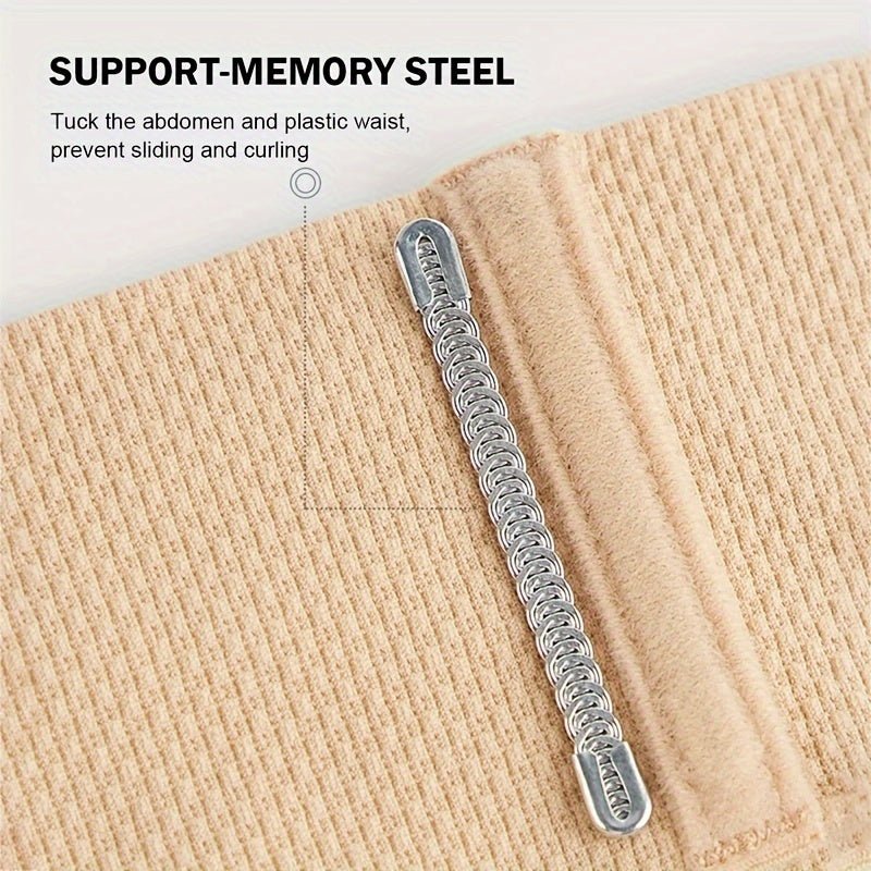 1pc High Waist Abdomen Briefs Seamless Body Shaper Panties Underwear Underpants Lingerie Breathable Waist Trainer - by PAWFECTWORLDS | PAWFECTWORLDS | , ,