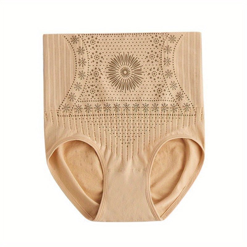 1pc High Waist Abdomen Briefs Seamless Body Shaper Panties Underwear Underpants Lingerie Breathable Waist Trainer - by PAWFECTWORLDS | PAWFECTWORLDS | , ,