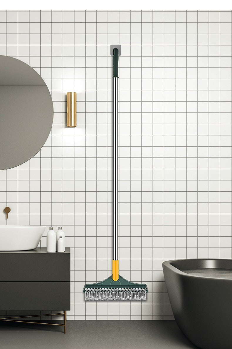 3 In 1 Cleaning Brush Cleaner Brush For Cleaning Bathroom Brush With Long Handle Rotating Floor Brush Crevice Brush - by PAWFECTWORLDS | PAWFECTWORLDS | , ,