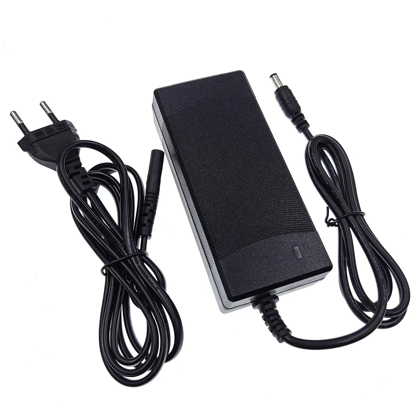 36V 2A battery charger Output 42V 2A Charger Input 100 - 240 VAC Lithium Li - ion Li - poly Charger For 10Series 36V Battery - by PAWFECTWORLDS | PAWFECTWORLDS | , ,