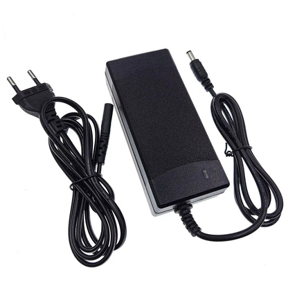 36V 2A battery charger Output 42V 2A Charger Input 100 - 240 VAC Lithium Li - ion Li - poly Charger For 10Series 36V Battery - by PAWFECTWORLDS | PAWFECTWORLDS | , ,