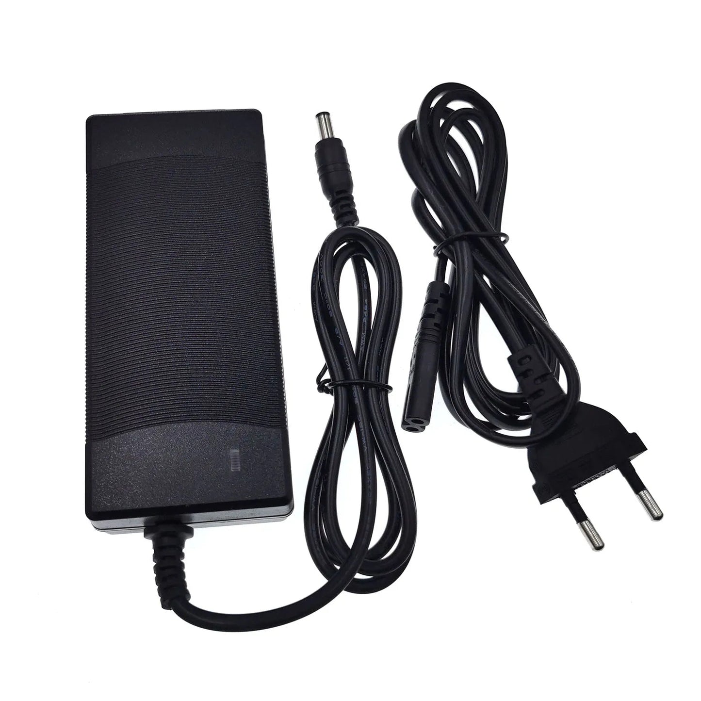 36V 2A battery charger Output 42V 2A Charger Input 100 - 240 VAC Lithium Li - ion Li - poly Charger For 10Series 36V Battery - by PAWFECTWORLDS | PAWFECTWORLDS | , ,