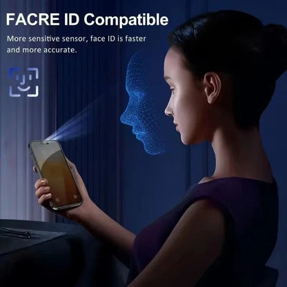 5Pcs Full Cover Privacy Screen Protector For iPhone 16 11 12 13 14 Pro Max Mini 8K Anti - spy Glass For iPhone 15 17 PRO XR XS MAX - by PAWFECTWORLDS | PAWFECTWORLDS | , ,