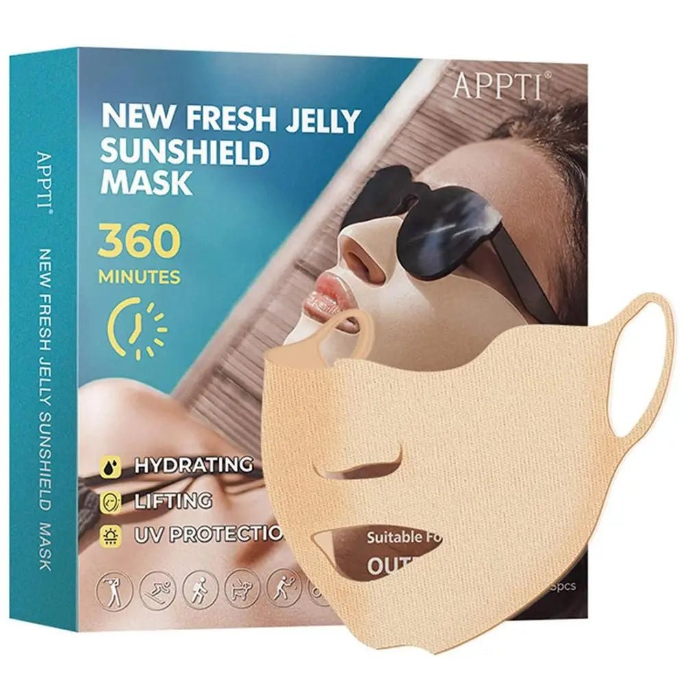 5pcs Golf Patches for Sun Protection UV Facial Patches for Outdoor Activities Sunblock Gel Patches with Skincare Ingredients - by PAWFECTWORLDS | PAWFECTWORLDS | , ,