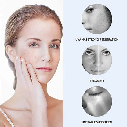 5pcs Golf Patches for Sun Protection UV Facial Patches for Outdoor Activities Sunblock Gel Patches with Skincare Ingredients - by PAWFECTWORLDS | PAWFECTWORLDS | , ,