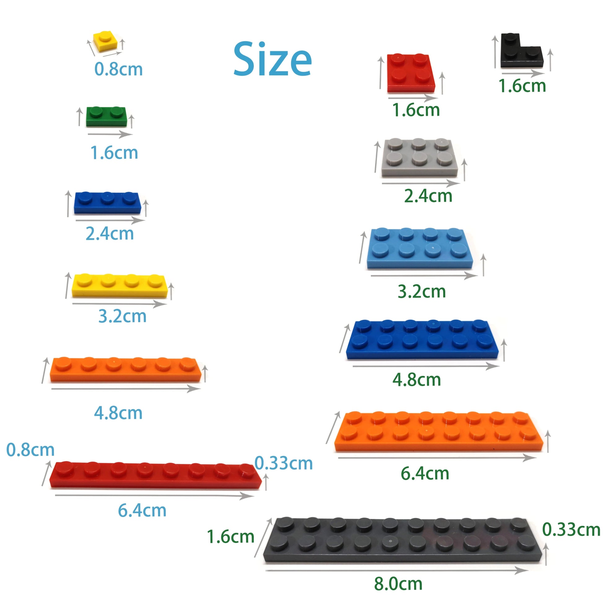600pcs DIY Building Blocks Thin Figures Bricks Lamp 12Colors Educational Creative Size Compatible With 4037 Toys for Children - by PAWFECTWORLDS | PAWFECTWORLDS | , ,