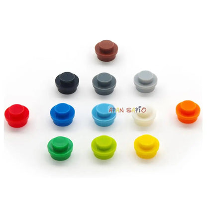 600pcs DIY Building Blocks Thin Figures Bricks Lamp 12Colors Educational Creative Size Compatible With 4037 Toys for Children - by PAWFECTWORLDS | PAWFECTWORLDS | , ,