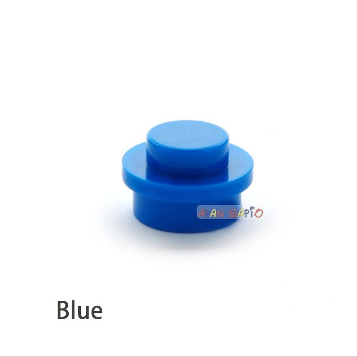 600pcs DIY Building Blocks Thin Figures Bricks Lamp 12Colors Educational Creative Size Compatible With 4037 Toys for Children - by PAWFECTWORLDS | PAWFECTWORLDS | , ,