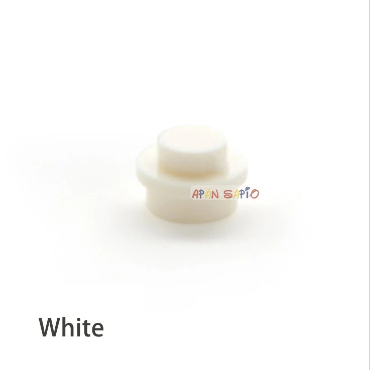 600pcs DIY Building Blocks Thin Figures Bricks Lamp 12Colors Educational Creative Size Compatible With 4037 Toys for Children - by PAWFECTWORLDS | PAWFECTWORLDS | , ,