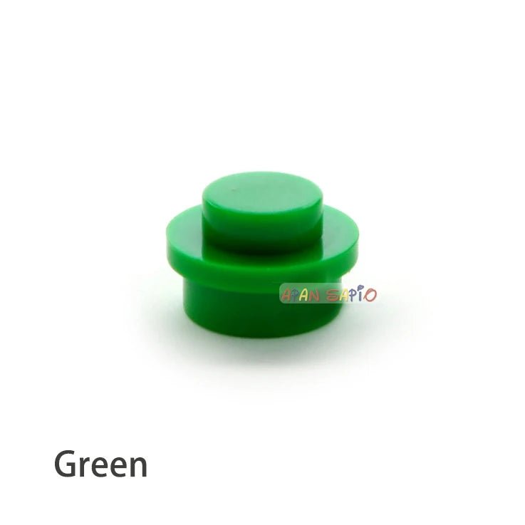 600pcs DIY Building Blocks Thin Figures Bricks Lamp 12Colors Educational Creative Size Compatible With 4037 Toys for Children - by PAWFECTWORLDS | PAWFECTWORLDS | , ,