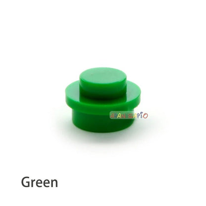 600pcs DIY Building Blocks Thin Figures Bricks Lamp 12Colors Educational Creative Size Compatible With 4037 Toys for Children - by PAWFECTWORLDS | PAWFECTWORLDS | , ,