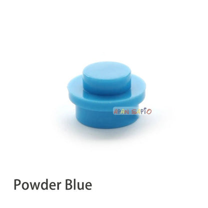 600pcs DIY Building Blocks Thin Figures Bricks Lamp 12Colors Educational Creative Size Compatible With 4037 Toys for Children - by PAWFECTWORLDS | PAWFECTWORLDS | , ,