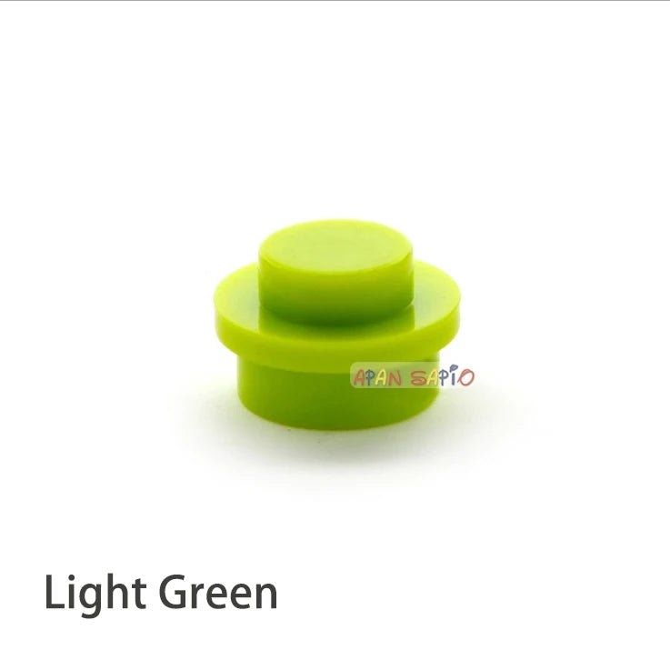 600pcs DIY Building Blocks Thin Figures Bricks Lamp 12Colors Educational Creative Size Compatible With 4037 Toys for Children - by PAWFECTWORLDS | PAWFECTWORLDS | , ,