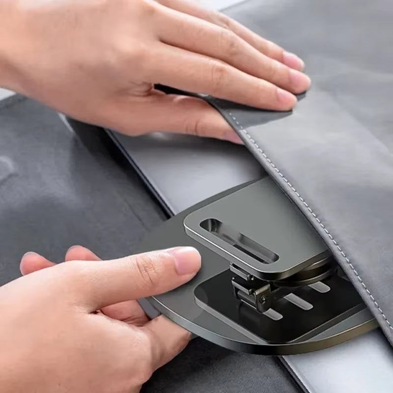 720 Rotate Aluminum Alloy Portable Tablet Holder for Ipad Adjustable Flexible Folding Lazy Desktop Live Mobile Phone Mount Stand - by Universal | PAWFECTWORLDS | Basic Phone Holders, Holders & Stands, Phones & Telecommunications Accessories