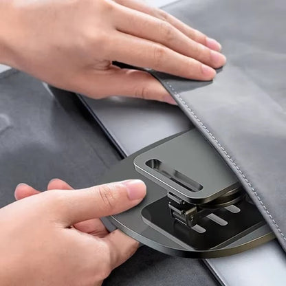 720 Rotate Aluminum Alloy Portable Tablet Holder for Ipad Adjustable Flexible Folding Lazy Desktop Live Mobile Phone Mount Stand - by Universal | PAWFECTWORLDS | Basic Phone Holders, Holders & Stands, Phones & Telecommunications Accessories