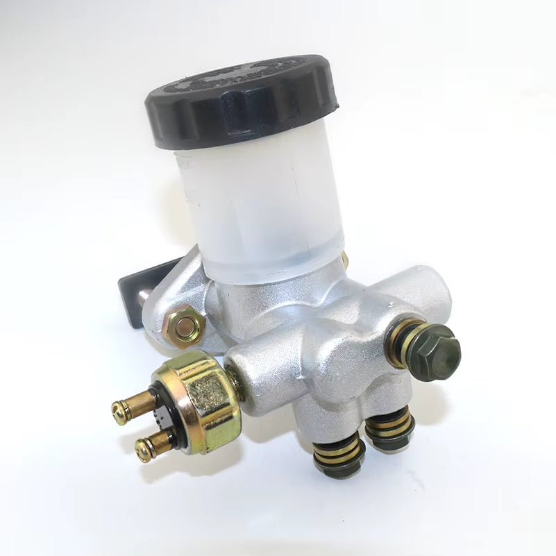Brake Master Cylinder Hydraulic for ATV Quad Go Kart Buggy 70 90 110 125 150 200 250 300CC Motorcycle Motocross - by PAWFECTWORLDS | PAWFECTWORLDS | ATV&UTV&SSV Parts & Accessories, Motorcycle & ATV, Motorcycle Equipments & Parts