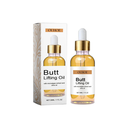 Buttock Enlargement Oil Hip Lifting Growth Firming Nourishing Moisturize Skin Tighten Pores Enhance Elasticity Body Massage Care - by PAWFECTWORLDS | PAWFECTWORLDS | , ,
