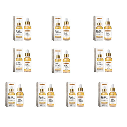 Buttock Enlargement Oil Hip Lifting Growth Firming Nourishing Moisturize Skin Tighten Pores Enhance Elasticity Body Massage Care - by PAWFECTWORLDS | PAWFECTWORLDS | , ,