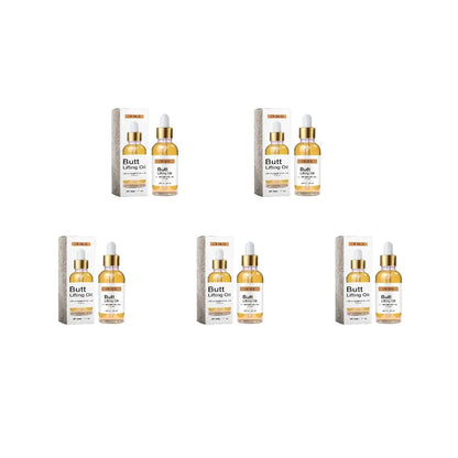 Buttock Enlargement Oil Hip Lifting Growth Firming Nourishing Moisturize Skin Tighten Pores Enhance Elasticity Body Massage Care - by PAWFECTWORLDS | PAWFECTWORLDS | , ,