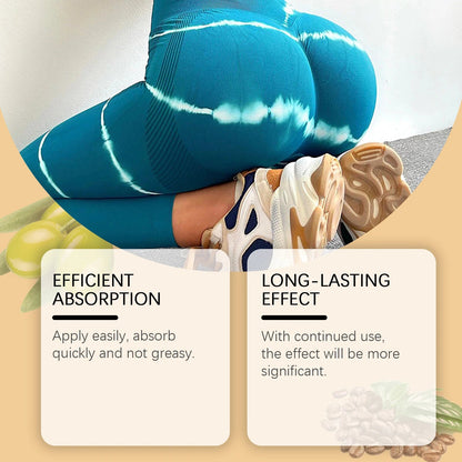 Buttock Enlargement Oil Hip Lifting Growth Firming Nourishing Moisturize Skin Tighten Pores Enhance Elasticity Body Massage Care - by PAWFECTWORLDS | PAWFECTWORLDS | , ,