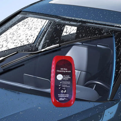 Car Glass Sponge Cleaning Brush Car Window Glass Cleaner Removes Dirt Windshield Oil Film Cleaner Glass Oil Film Cleaning Brush - by PAWFECTWORLDS | PAWFECTWORLDS | , ,