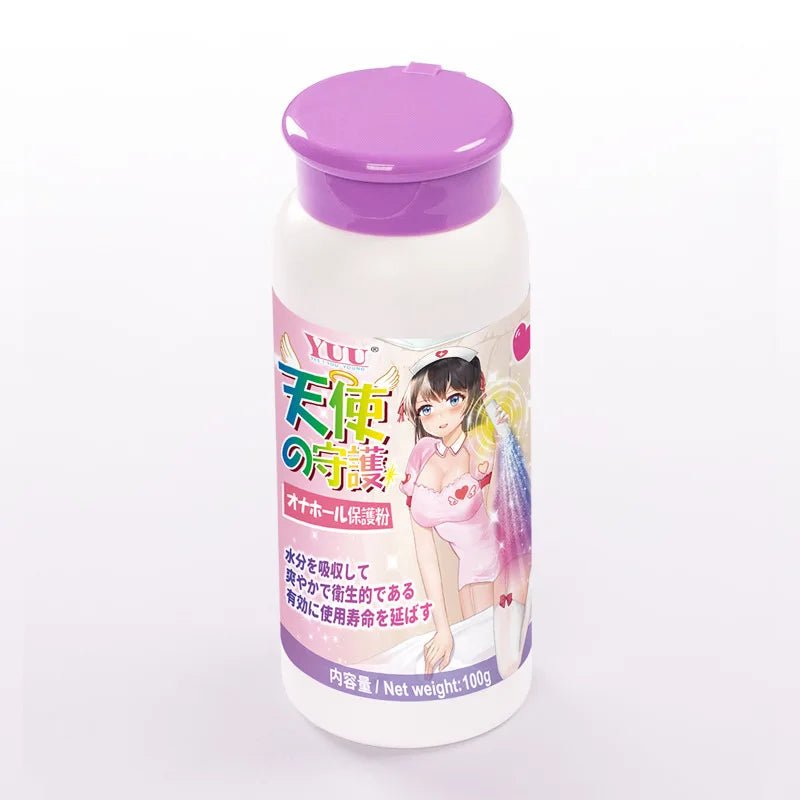 Cleaning Fluid Lubricant Protective Powder Masturbation Adult Erotic Silicone Sex Toy Pocket Pussy Masturbator Sex Shop - by PAWFECTWORLDS | PAWFECTWORLDS | , ,