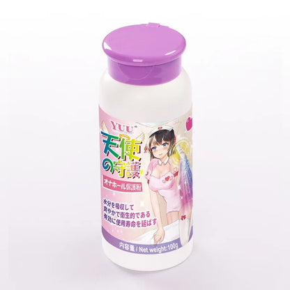 Cleaning Fluid Lubricant Protective Powder Masturbation Adult Erotic Silicone Sex Toy Pocket Pussy Masturbator Sex Shop - by PAWFECTWORLDS | PAWFECTWORLDS | , ,