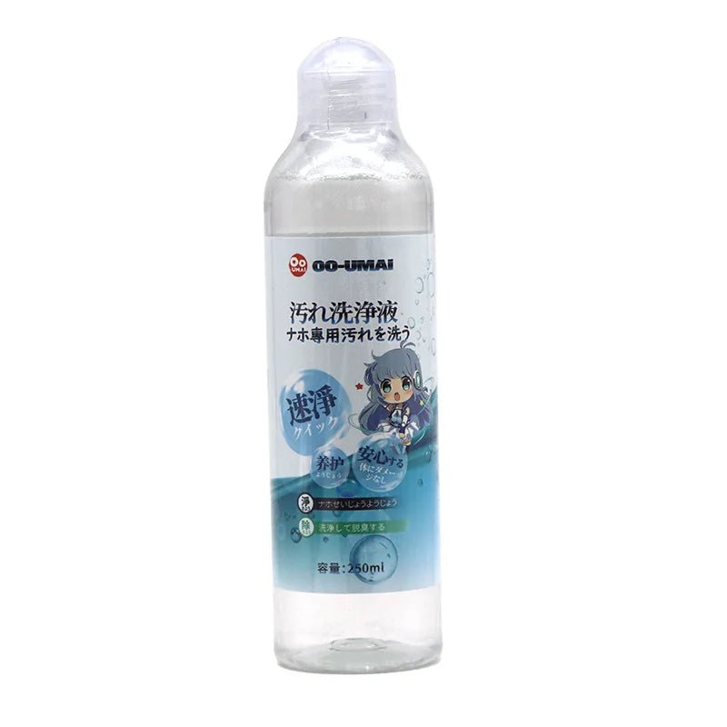 Cleaning Fluid Lubricant Protective Powder Masturbation Adult Erotic Silicone Sex Toy Pocket Pussy Masturbator Sex Shop - by PAWFECTWORLDS | PAWFECTWORLDS | , ,