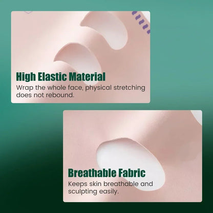 Delicate Facial Thin Face Mask Slimming Bandage Skin Care Belt Shape And Lift Reduce Double Chin Face Mask Face Thining Band - by PAWFECTWORLDS | PAWFECTWORLDS | , ,