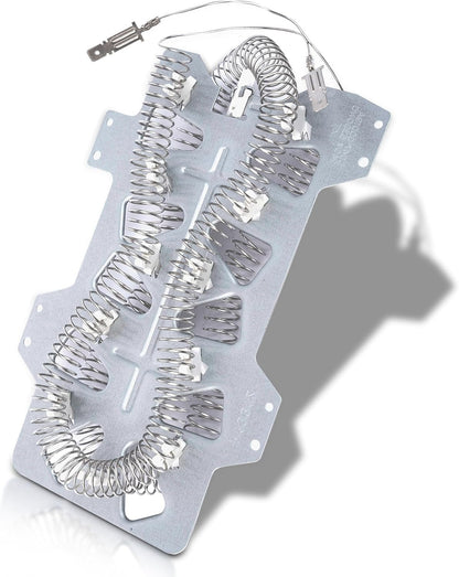 Dryer Heating Element Assembly Replaces for Samsung DV42H5200EP/A3 DV42H5200EF/A3 DV5451AEW/XAA DV40J3000EW/A2 DVE50R5400V/A3 DV219AEW/XAA DV395ETPASU/A1 DV448AEP/XAA DV350AEW/XAA DV330AEB/XAA - by AZ4U | PAWFECTWORLDS | Appliances, Dryer Parts & Accessories, Parts & Accessories