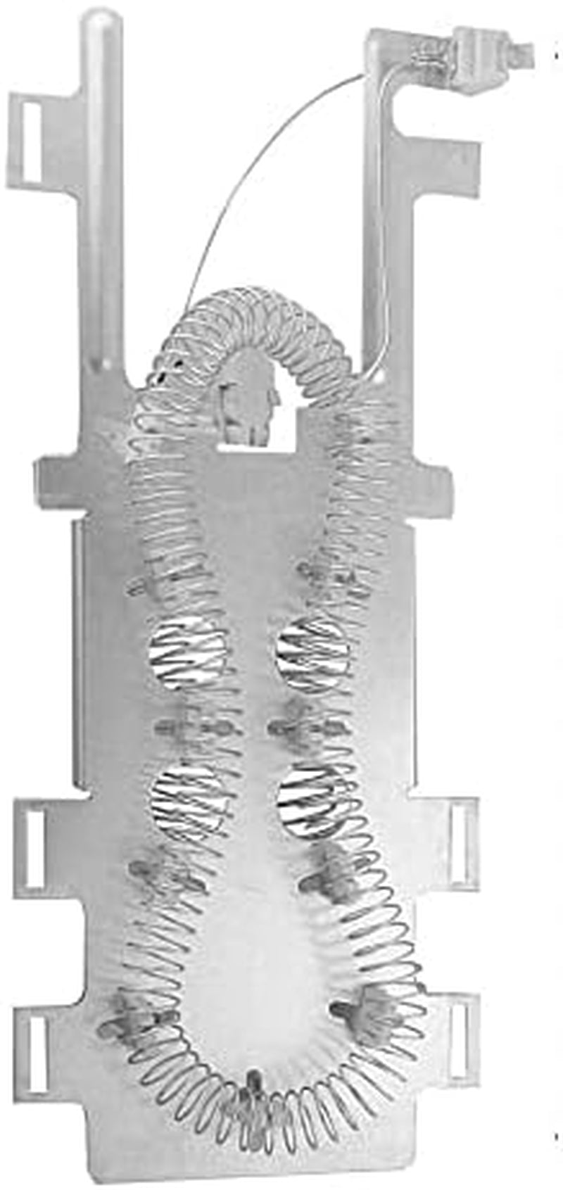 Dryer Heating Element Replace for Maytag Bravos 400 2000 3000 5000 9000 Series MEDB725BW MEDB800VQ MEDB850WQ MEDE300VW MEDE500VW1 MEDB400VQ MEDB725BWO MEDB800VQO MEDB850WQO MEDB400VQO with Thermostat - by Owigift | PAWFECTWORLDS | Appliances, Dryer Parts & Accessories, Parts & Accessories