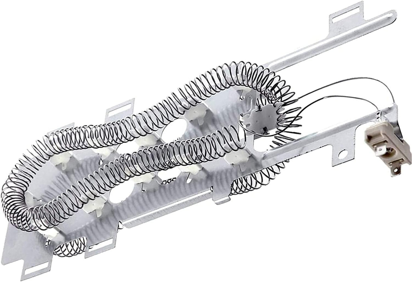 Dryer Heating Element Replace for Maytag Bravos 400 2000 3000 5000 9000 Series MEDB725BW MEDB800VQ MEDB850WQ MEDE300VW MEDE500VW1 MEDB400VQ MEDB725BWO MEDB800VQO MEDB850WQO MEDB400VQO with Thermostat - by Owigift | PAWFECTWORLDS | Appliances, Dryer Parts & Accessories, Parts & Accessories