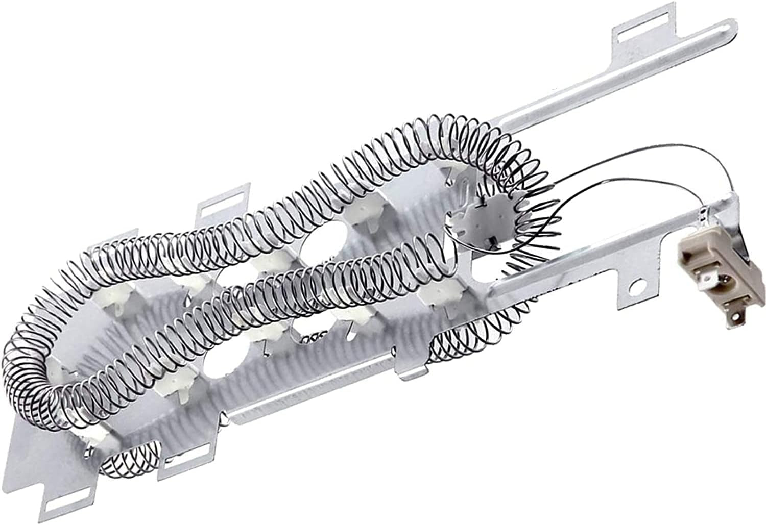 Dryer Heating Element Replace for Maytag Bravos 400 2000 3000 5000 9000 Series MEDB725BW MEDB800VQ MEDB850WQ MEDE300VW MEDE500VW1 MEDB400VQ MEDB725BWO MEDB800VQO MEDB850WQO MEDB400VQO with Thermostat - by Owigift | PAWFECTWORLDS | Appliances, Dryer Parts & Accessories, Parts & Accessories