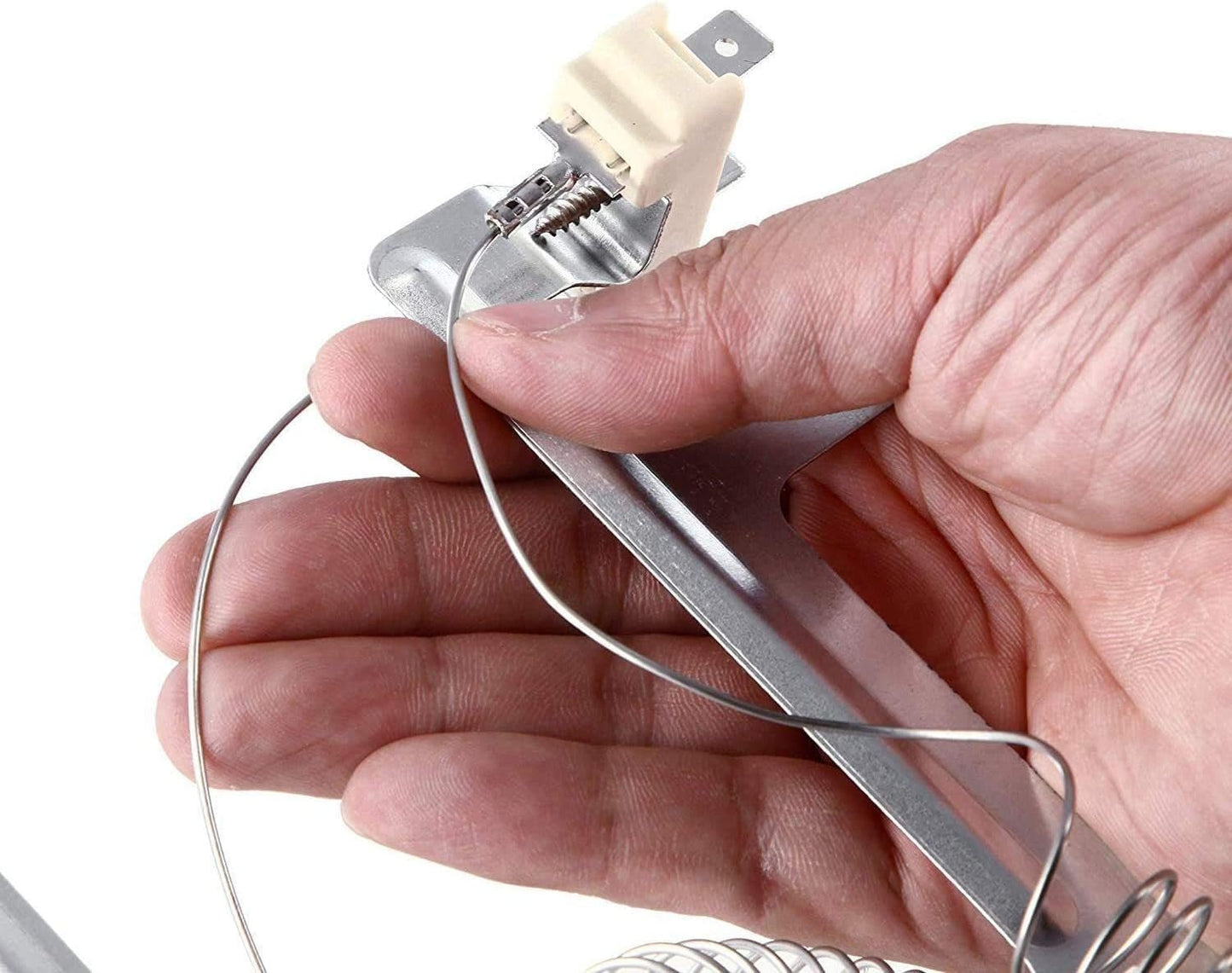 Dryer Heating Element Upgrade 8544771 with Thermostat Cut Off 279816 and Thermal Fuse 279973 3392519 Compatible with Maytag, Kenmore, KitchenAid, Whirlpool and More - by SUMNEW | PAWFECTWORLDS | Appliances, Dryer Parts & Accessories, Parts & Accessories