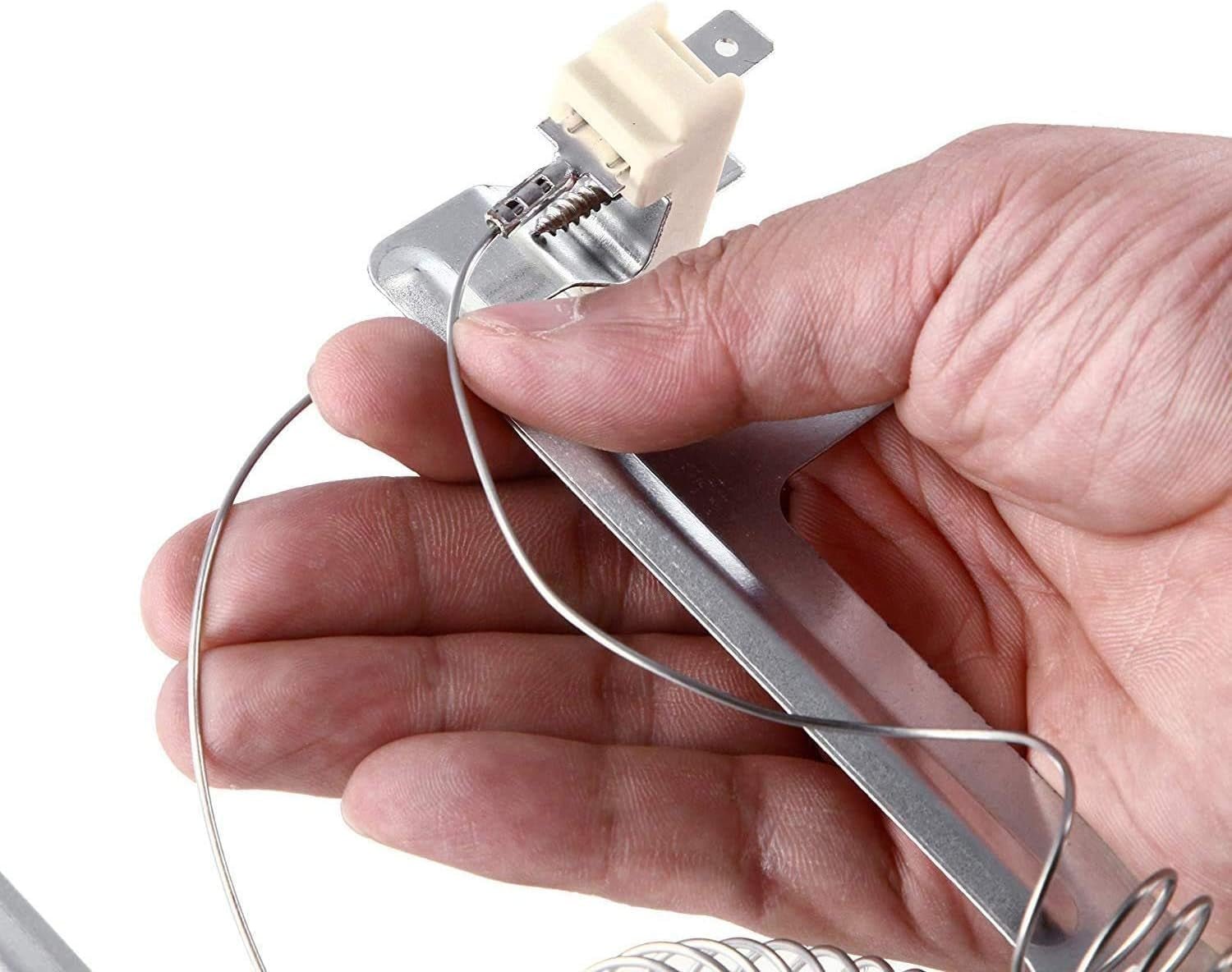 Dryer Heating Element Upgrade 8544771 with Thermostat Cut Off 279816 and Thermal Fuse 279973 3392519 Compatible with Maytag, Kenmore, KitchenAid, Whirlpool and More - by SUMNEW | PAWFECTWORLDS | Appliances, Dryer Parts & Accessories, Parts & Accessories