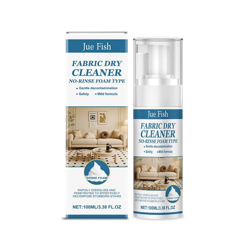 Fabric Carpet Tapestry Mat Sofa Cleaner Shampoo Home Upholstery Pillow Door Shoes Pad Cleaning Liquid Product Useful Small Tool - by PAWFECTWORLDS | PAWFECTWORLDS | , ,