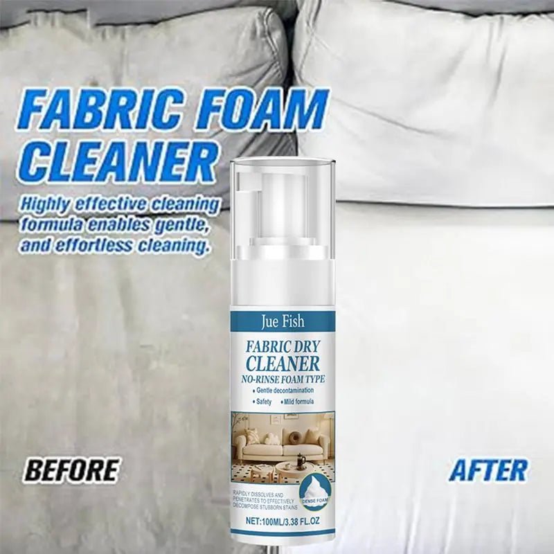Fabric Carpet Tapestry Mat Sofa Cleaner Shampoo Home Upholstery Pillow Door Shoes Pad Cleaning Liquid Product Useful Small Tool - by PAWFECTWORLDS | PAWFECTWORLDS | , ,